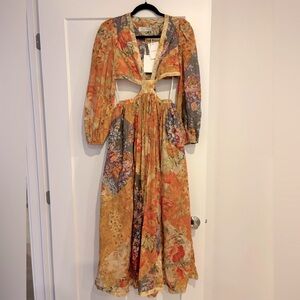 Zimmermann dress NEW WITH TAGS - Size 0